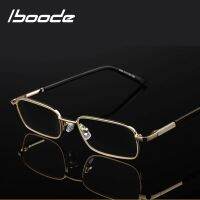 iboode Men Reading Glasses Presbyopic Glasses 0.5 0.75 1.0 1.25 1.5 1.75 2.0 2.25 2.5 2.75 3.0 3.25 3.5 3.75 4.0 4.5 5.0 5.5 6