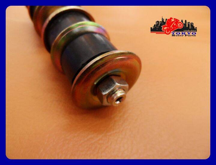 toyota-soluna-ep82-starlet-front-screw-stabilizer-สกรูกันโคลงหน้า-สีดำ-สินค้าคุณภาพดี