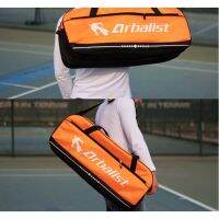 New genuine shoulder badminton bag Waterproof 6 outfit