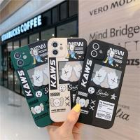 RIXINNY ซิลิโคนนิ่มสำหรับ IPhone 13 Pro Max Kaw-Boys ฝาครอบปกป้อง TPU โทรศัพท์เคสโทรศัพท์เคสซิลิโคนสำหรับไอโฟนโทรศัพท์มือถือฝาครอบโทรศัพท์สำหรับ IPhone