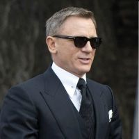 Gafas de sol cuadradas para hombre y mujer lentes de sol cuadradas de James Bond diseñador de marca Super Star celebridad para conducir Tom 2022