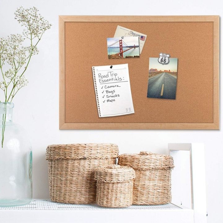 2020-undefined-decorative-board-with-frame-cork-board-message-board-household-photo-wall-background-board-home-decoration-artificial-flowers-plants