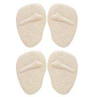 Metatarsal Pads Regular Fit Half Cushion Insoles Reusable Stress Relief  Professional Universal Forefoot Insoles Shoes Accessories