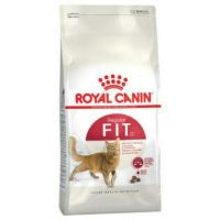 Royal Canin Fit 32 อาหารแมวแบบเม็ด สำหรับแมวโตรูปร่างดี อายุ 1 ปีขึ้นไป(4kg)