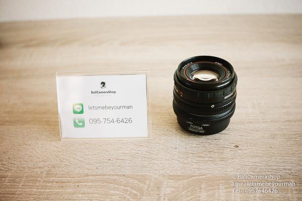 ขายเลนส์มือหมุน-phenix-50mm-f1-7-ของใหม่มือหนึ่งไม่เคยเเกะใช้งาน-สำหรับใส่กล้อง-olympus-panasonic-mirrorless-ได้ทุกรุ่น