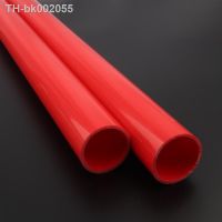 ▪ 1/5pcs Tube 50cm O.D 20 50mm Red PVC Pipe Hi-quality Water Supply Home Irrigation Fish Tank PVC Pipe Aquarium Accessories Tube