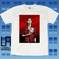 Nairobi Money Heist Netflix T-shirt - Unisex - Sublimation - Dri-fit