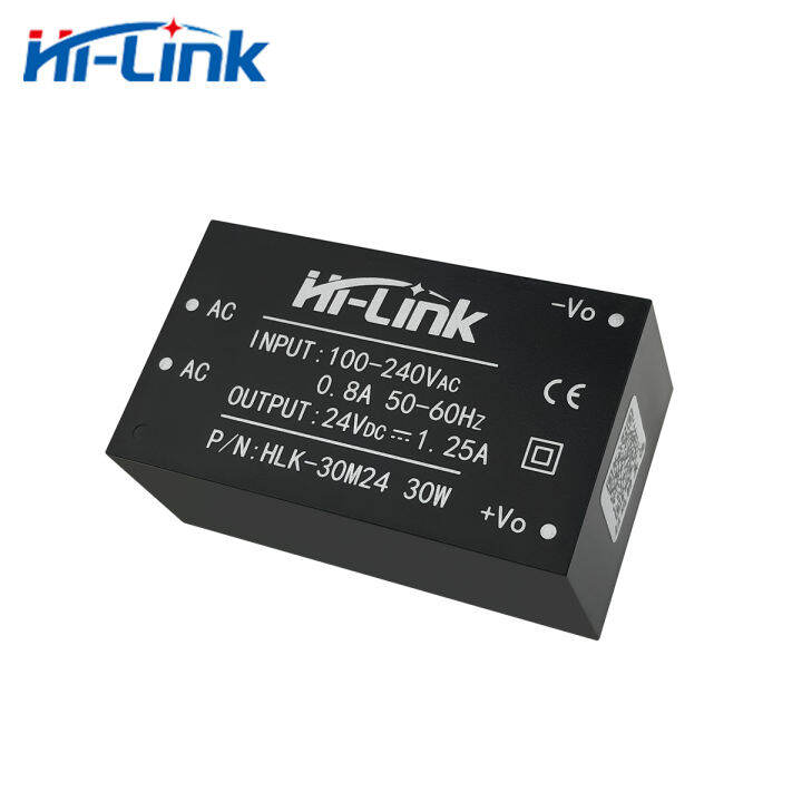 Free Shipping Hilink New Style AC DC Switching Power Supply Module 30W ...