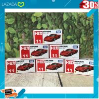 .เสริมสร้างพัฒนาการสมอง เกมครอบครัว. Tomica Ferrari สีแดง กล่องไม่มีซิล . ถูกที่สุด ลด 30%.