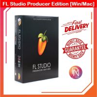 FL Studio 20.9.2 Producer Edition [Sent email only] | For Win &amp; Mac M1/Intel [Bigsur] ? อ่านรายละเอียดก่อนสั่ง ?