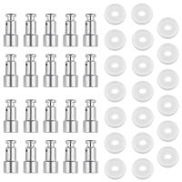 20 Pack Pressure Cooker Steam Valve Universal Replacement Floater and Sealer for Pressure Cooker XL, YBD60-100, PPC780, PPC770 and PPC790