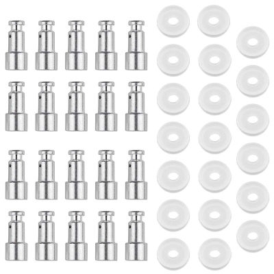 20 Pack Pressure Cooker Steam Valve Universal Replacement Floater and Sealer for Pressure Cooker XL, YBD60-100, PPC780, PPC770 and PPC790
