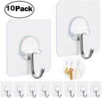 Heavy Duty Wall Hangers Without Nails 15 Pounds 180 Degree Rotating Seamless Scratch Hooks For Hanging Bathroom Kitchen