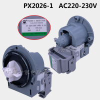 สำหรับซัมซุงเครื่องซักผ้า PX2026-1 DC31-00181B ท่อระบายน้ำปั๊มชิ้นส่วนมอเตอร์