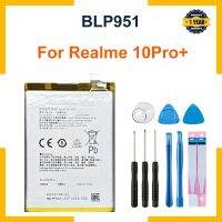 แบตเตอรี่ Battery Realme 10Pro+/4890mAh/5000mAh BLP951  +พร้อมเครื่องมือ