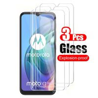 ☍☢♘ 3Pcs For Motorola Moto G22 G52 G10 G20 G30 G50 G60 G60S G31 G41 G51 G73 G71 G62 G42 G32 G100 G200 G82 5G Screen Tempered Glass