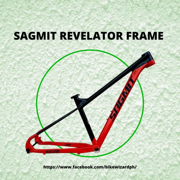 sagmit revelator frame