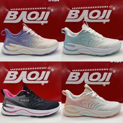 [New 08/2023] Baoji บาโอจิ รองเท้าผ้าใบผู้หญิง bjw981