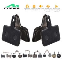 1 Pair/2pcs Bicycle Brake Pads MTB Bike Brake Pads For Shimano M445 355 395 Semi-metal Oil Disc Brake Block Pad For BMX Bike Other Bike parts