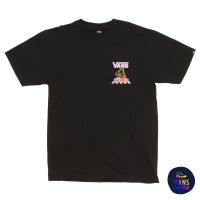 [ของแท้ ส่งฟรี จากไทย] VANS HARIBO SS TEE II - BLACK