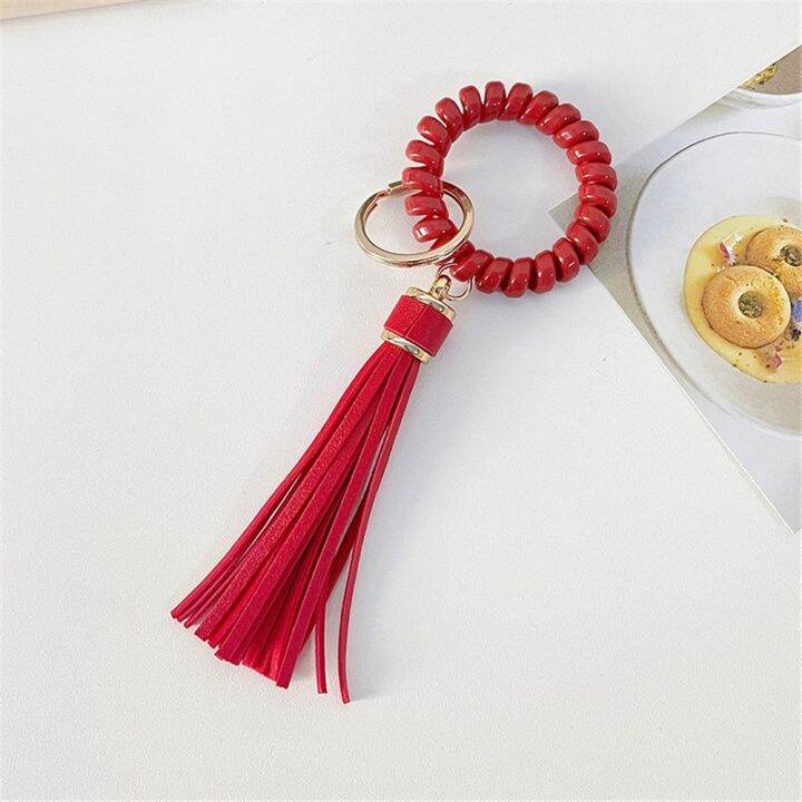 cc-wrist-coil-with-tassel-pattern-fringe-keychain-band-chain