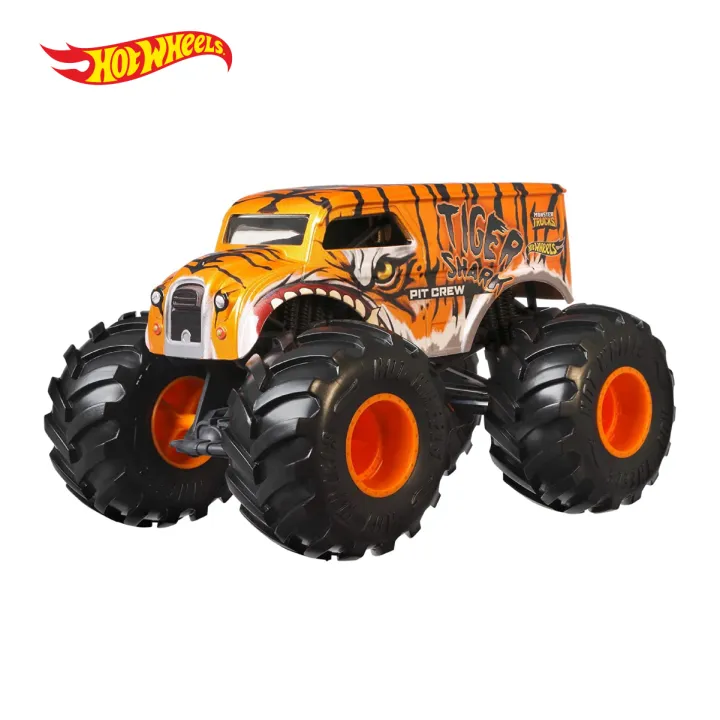 Hot Wheels Monster Trucks HDX60-HDX62