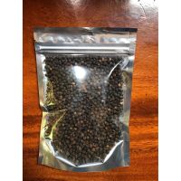 ถูกที่สุดในแอป  พริกไทยดำเม็ด แท้%  อย่างดี บรรจุ 500 กรัม  / Grain Black Pepper 100% (Premium)