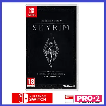 Skyrim switch best best sale price