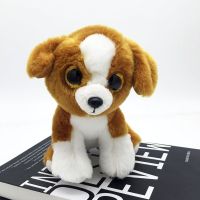 Plush - Icy the Seal 9cm Toy Big Eyes Plush Toy Doll Purple Panda Baby Kids Gift Mini Toys