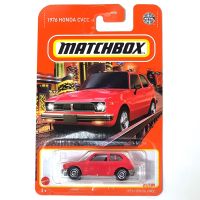 Matchbox 1/64 No.21 1976 Honda CVCC HFP54