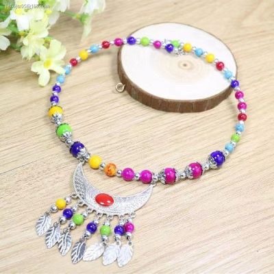 Lijiang in yunnan folk manual Bohemia children act the role ofing new tire princess hair necklace restoring ancient ways