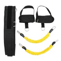 Vertical Jump Trainer Equipment Bounce Trainer Leg Strength Training Bands for Agility Strength Speed Fitness Training