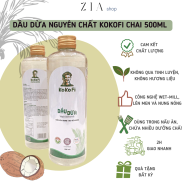 DẦU DỪA NGUYÊN CHẤT DÙNG TRONG NẤU ĂN, CHIẾT XUẤT BẰNG CÔNG NGHỆ ENZYME