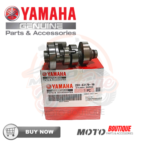 YAMAHA GENUINE CAMSHAFT ASSY FOR MIO I 125/MIO I 125 S/MIOSOUL I 125