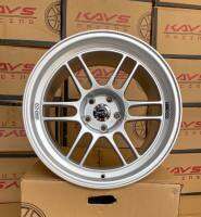 ล้อแม็กใหม่ - RPF1 - ขอบ18 - งานKAYS - 18 x 9.5 x 10.5 x 5h114.3 ET15/18 - แถม สติกเกอร์ : ENKEI 2 ชิ้น  - ส่งฟรี Kerry Express- รบกวนสอบถามทางแชทก่อนคลิกสั่งซื้อ