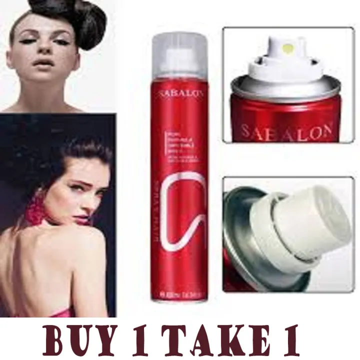 BUY 1 TAKE 1 ) Sabalon Hair Spray | Lazada PH BUY 1 TAKE 1 ) Sabalon Hair Spray | Lazada PH