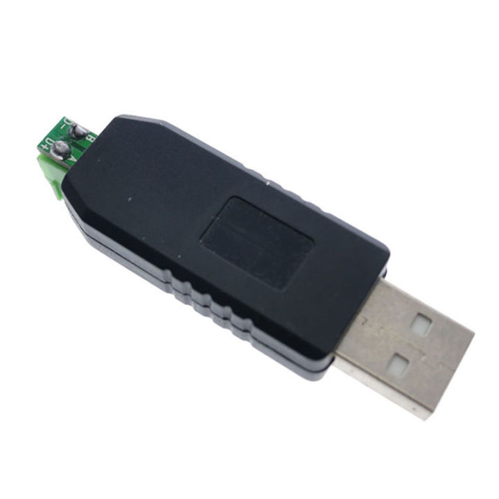 อะแดปเตอร์แปลง-usb-เป็น-rs485-usb-485รองรับ-win7-xp-vista-linux-mac-os-wince5