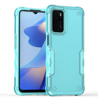 เครื่องบินธงทหารใช้ได้ OPPO Reno8T เคสศัพท์ Realme 10 Pro กันกระแทกสีตัดกัน C30 เคสป้องกัน