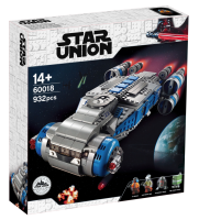 Star Wars Rebel Military Transport Ship 75293 Boys assemble Chinese building blocks childrens toys