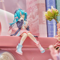 Yancey Furyu Hatsune Miku ตกแต่งด้วยสีสันสดใสของขวัญสำหรับปีใหม่และวันเกิด