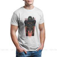 Doom Eternal Slayer Hell Doomguy Seraphim Game Newest Tshirt For Men Until It Is Done T Shirt Hip Hop Birthday Gifts Streetwear