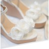 Giày sandal xuồng giày cưới cô dâu siêu nhẹ, êm - ảnh sản phẩm 2