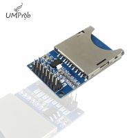 SD Card Module Reading and Writing Module Slot Socket Reader ARM MCU for arduino DIY Starter Kit