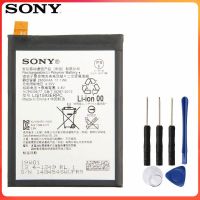 Sony แบตเตอรี่ SONY Xperia Z5 E6883 LIS1593ERPC E6633 E6653 E6683 E6603 ของแท้แบตเตอรี่ 2900 mAh..