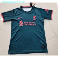 ♚△ Jersi Lverpool third/hijau kit season 22/23