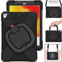 【DT】 hot  Heavy Duty Cover for IPad Mini 5 6 Air 4 10.9 9.7 2017 2018 7 8th 9th Gen 10.2 Pro 11 2020 2021 Kids Shockproof Stand Case Coque