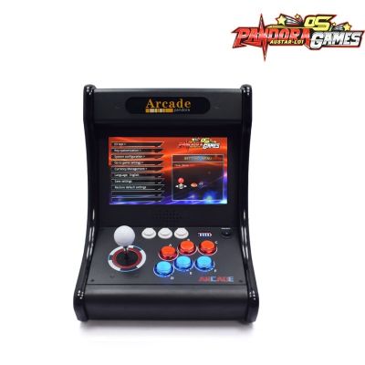 【YP】 6067 23000 Games 10 Inch Arcade Console Bartop Cabinet Video Table Machine