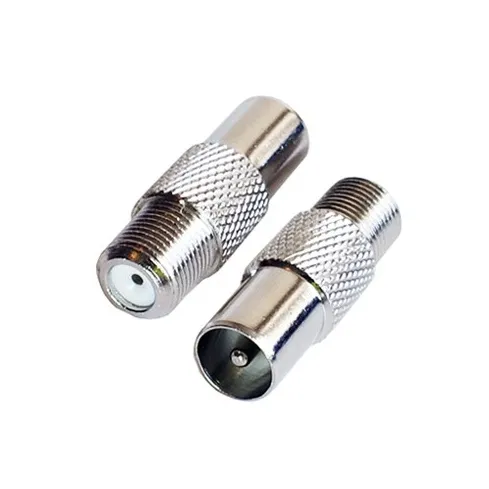Konektor Jack F Antena TV Digital Set Top Box STB Jek Antenna Connector