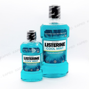 Nước súc miệng Listerine Thái Lan