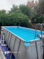 ❁☾ adult pool children home upset stents outdoor swimming folding private pet aquarium